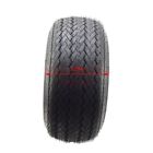 18x8.50-8 golf cart tyre tire &amp; rims wheel load range 4 stud 100mm lug for atv