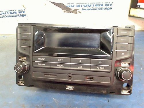 Radio controls man tge van 2.0 tdi (daua) 2018 2e0035130-