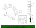 Genuine mazda strut ec06-34-900a