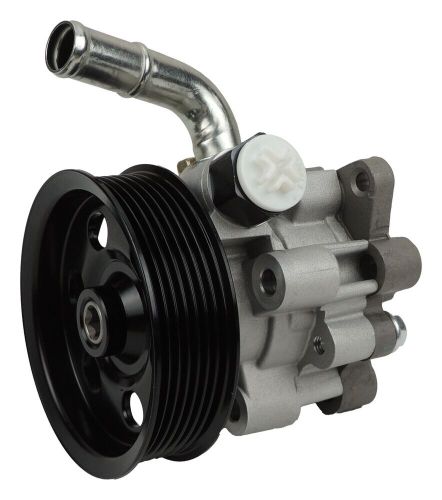 Crown automotive 52124461ab power steering pump fits 07-09 grand cherokee (wk)