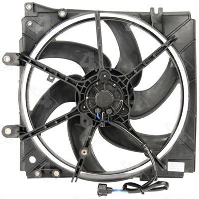 Four seasons 75402 radiator fan motor/assembly-engine cooling fan assembly
