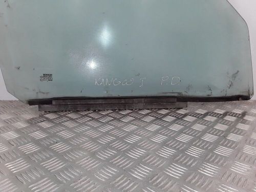 Renault kangoo kc0/1 door window front right dot39as2m33 43r000464 11639011-