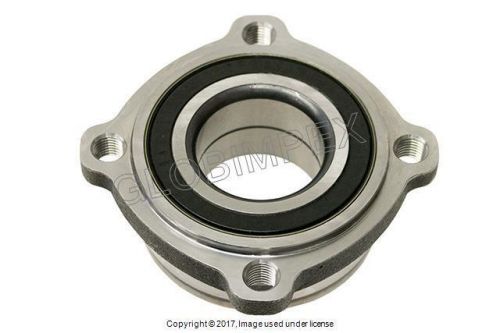 Bmw e53 x5 (03-06) wheel bearing (45 x 82 x 37 mm) rear left or right skf