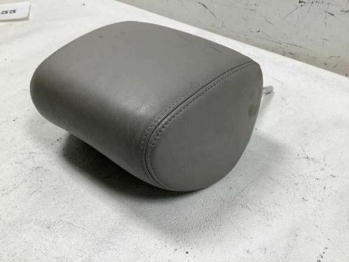 Lexus es300 2003  front left headrest leather gray factory