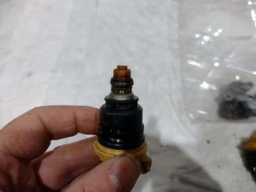 550ccm sidefeed injection nozzles with mounting material for subaru impreza wrx sti gc-