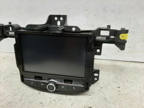 2016 vauxhall corsa e bluetooth radio/cd/stereo head unit no code available