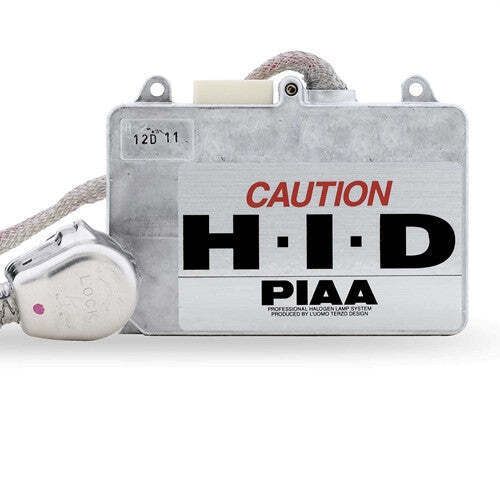 Piaa 800 h.i.d. single 35w long range hid driving lamp light 8002