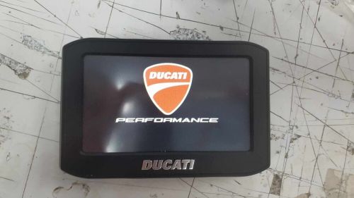 Ducati zumo 396 motorbike satnav