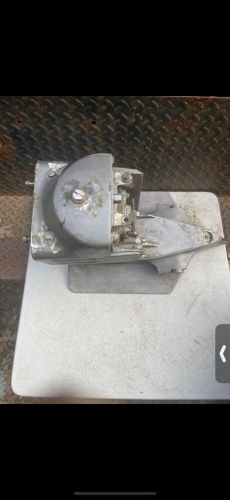 Volvo penta upper unit sx-m 1.66 