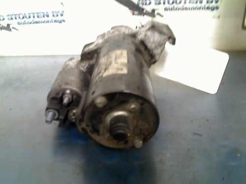 2015 bmw x5 (f15) suv xdrive 40d 3.0 24v (n57-d30b) starter 20150812 1005841580-