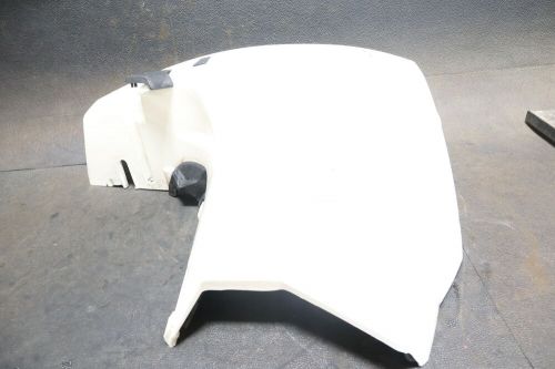 2007 evinrude e200dpxsuf 200hp etec outboard lower port side engine cover