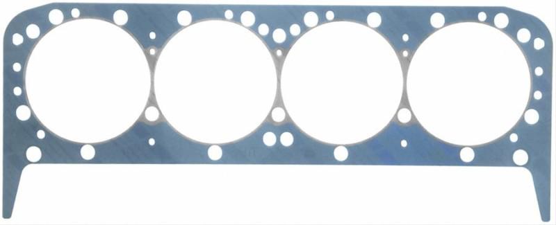 Fel-pro 1036 chevy performance head gaskets 4.250" bore small block -  fel1036