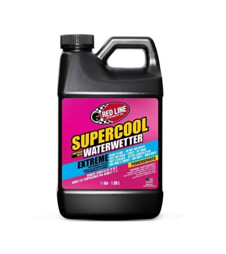 Red line supercool fits extreme - 1/2 gallon - single