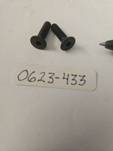 New arctic cat  screws 0623-433 (2 for $12) nos oem ac30