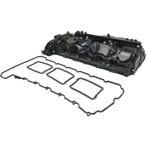 Engine valve cover with gasket oem 11127570292 for bmw 335i 640i 740i x3 x5 x6