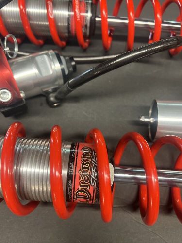 Menser coilovers / reese el dl diablo