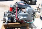 Pair marine power 454 freshwater cooled engine 7.4 gear/transmissions