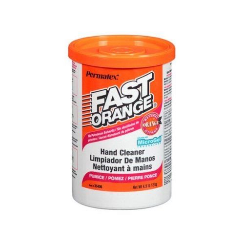 Fast orange 35406 pumice cream hand cleaner