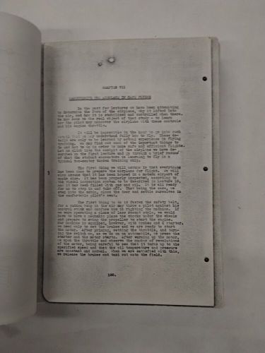 Curtiss-wright ground school text/ 2 volumes-copy