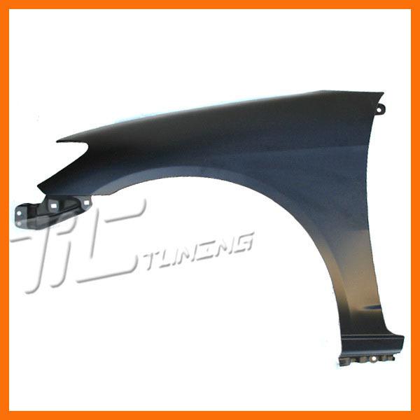 04 05 honda civic coupe sedan fender driver left lx ex dx new replacement