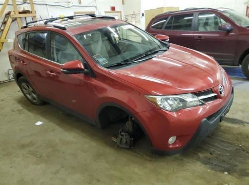 Alternator vin f 5th digit 100 amp awd fits 13-18 rav4 255439