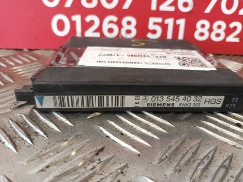 Mercedes sl 280 1989-2002 automatic transmission ecu 0135454032