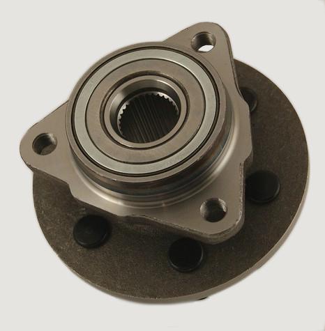 Gmb 720-0019 front wheel bearing & hub assy-wheel bearing & hub assembly