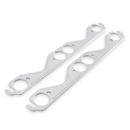 7402g mr. gasket header gaskets - aluminum layered