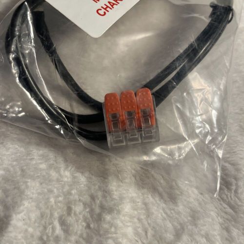 Traktronix obc bypass cable for club car golf cart new in package