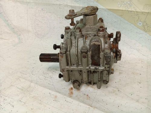 Boaters&#039; resale shop of tx 2406 2551.01 hurth hbw series marine transmission