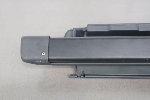 17-21 honda civic type r hatchback retractable rear cargo cover (black br)