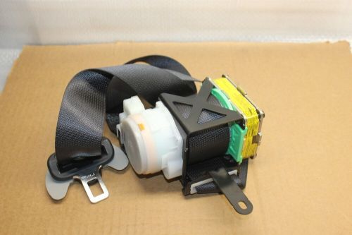 Oem toyota 07-09 fj cruiser front seat-belt &amp; retractor left 7322035740c0