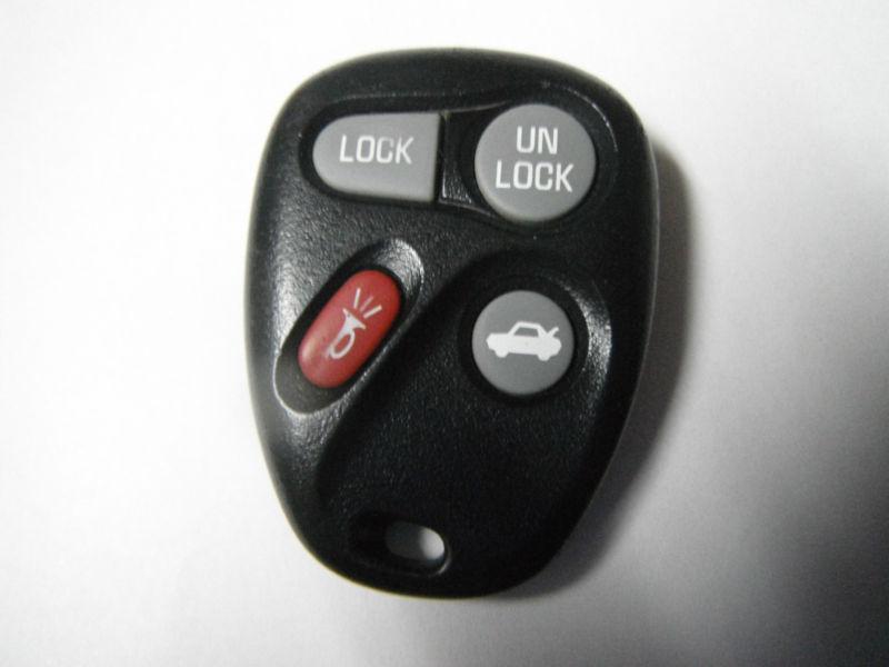 Gm keyless remote! #10443537chevrolet impala,monte carlo,pontiacgrandam,and more