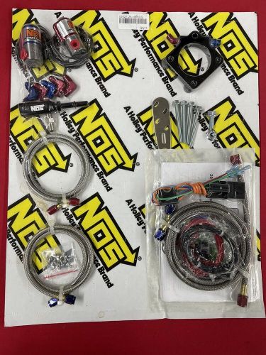 Nos plate wet nitrous system for 15-20 polaris rzr900/1000 4 xp/xp 03027nos