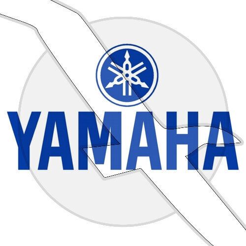 Yamaha marine outboard exhaust manifold gasket 6g5-41134-a1-00 6g541134a100