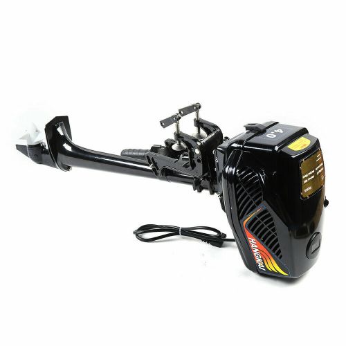 48v 1000w electric outboard machine dinghy motor,48v boat engine brushless motor