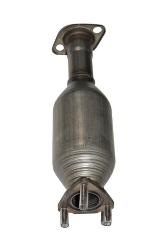 Rear catalytic converter for 1996-2001 honda cr-v odyssey isuzu oasis 5 year war