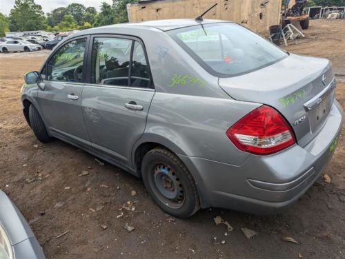 Speedometer cluster mph without cvt with abs fits 07-08 versa 1661279