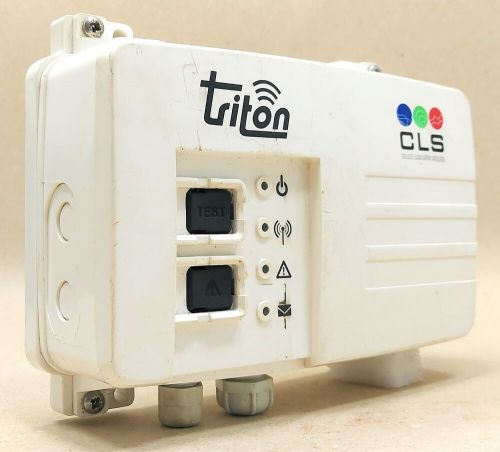 Triton cls collect localisation satellite advanced junction box 1000369