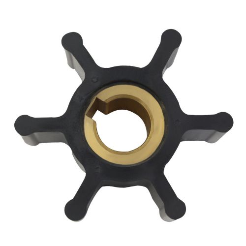 Inboard water pump flexible impeller kit for jabsco neoprene marine 22799-0001