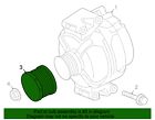 Genuine mercedes-benz alternator pulley 274-155-04-15