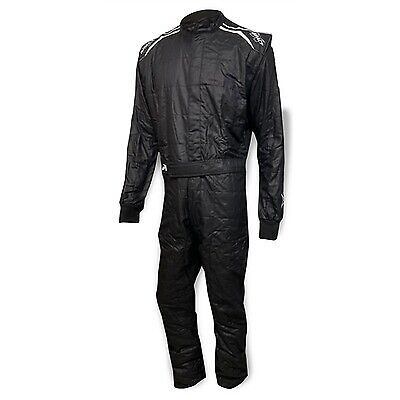 Impact racing suit racer 2.0  1pc 3x-large black 24222810