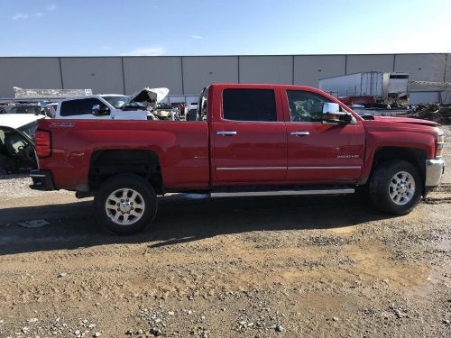 2015 chevy silverado 2500 automatic transmission only 6.6l 4x4 at 4wd 271k miles