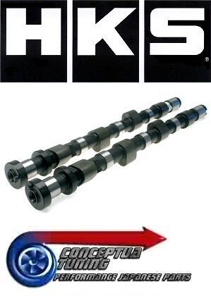 Hks step1 ss-cam uprated cams camshafts 256° 11.5mm for s14a 200sx kouki sr20det