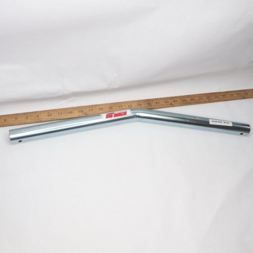 Extreme max replacement angled tube for shingle-saver roof snow rake 357372