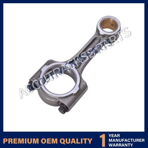 3pcs connecting rod for kubota d662 engine rtv900w6 rtv900w6se rtv900w9 tractor