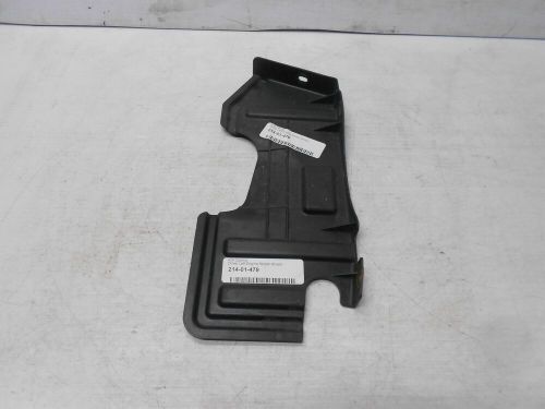 2006-2010 kia optima driver left engine splash shield 29110-2g600