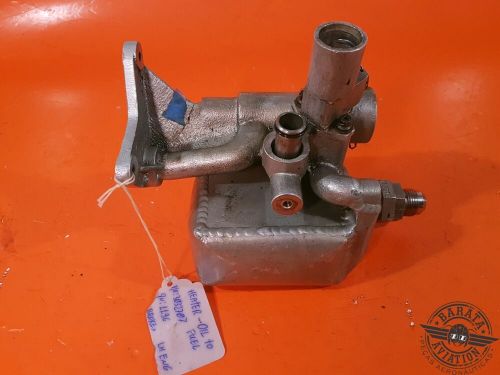 10585-e  stewart warner heater assy  oil-to fuel