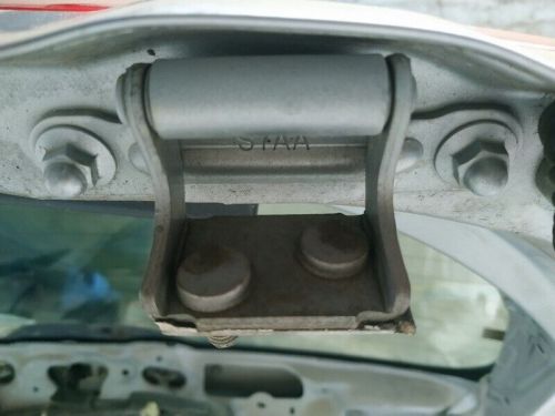 Hinge for tailgate trunk lid rear left for hon de1653505-20-