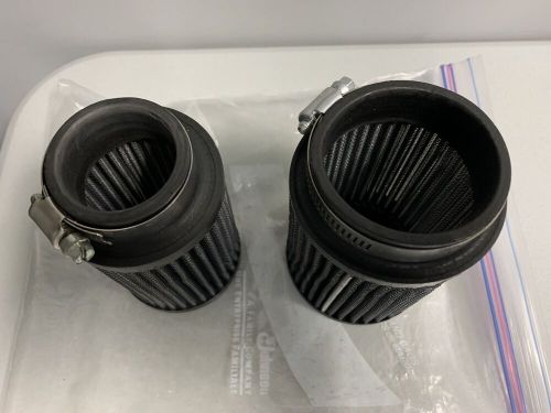 Two go kart air filters